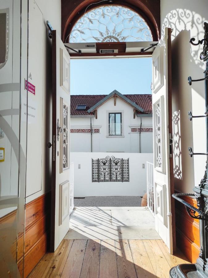 Casa De Sao Bento By Purus Hotel Coimbra Kültér fotó