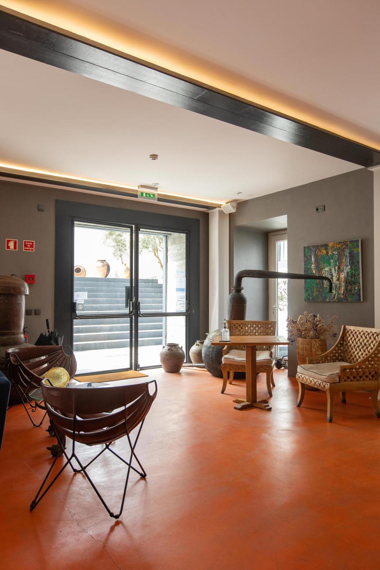 Casa De Sao Bento By Purus Hotel Coimbra Kültér fotó