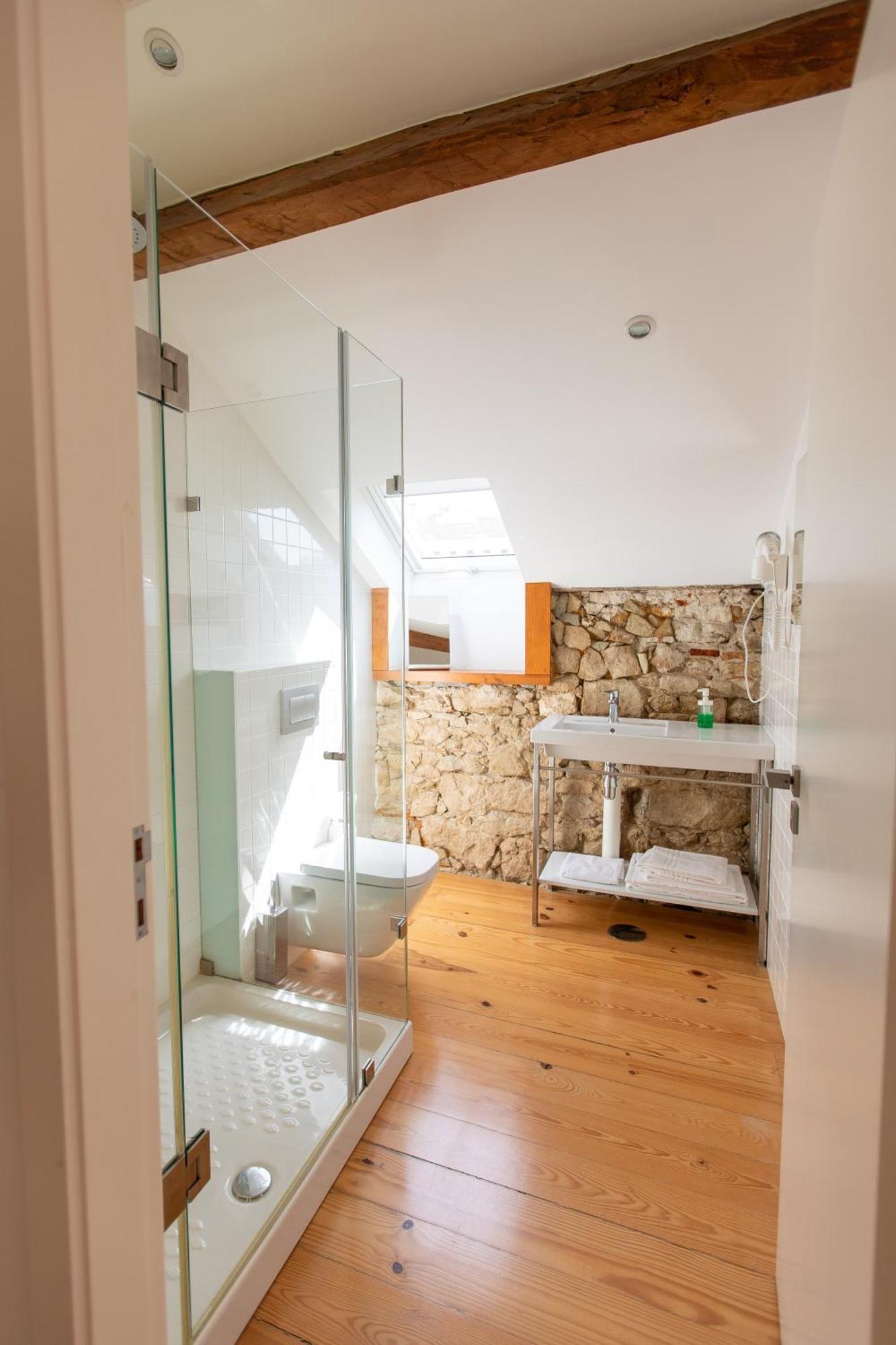 Casa De Sao Bento By Purus Hotel Coimbra Kültér fotó