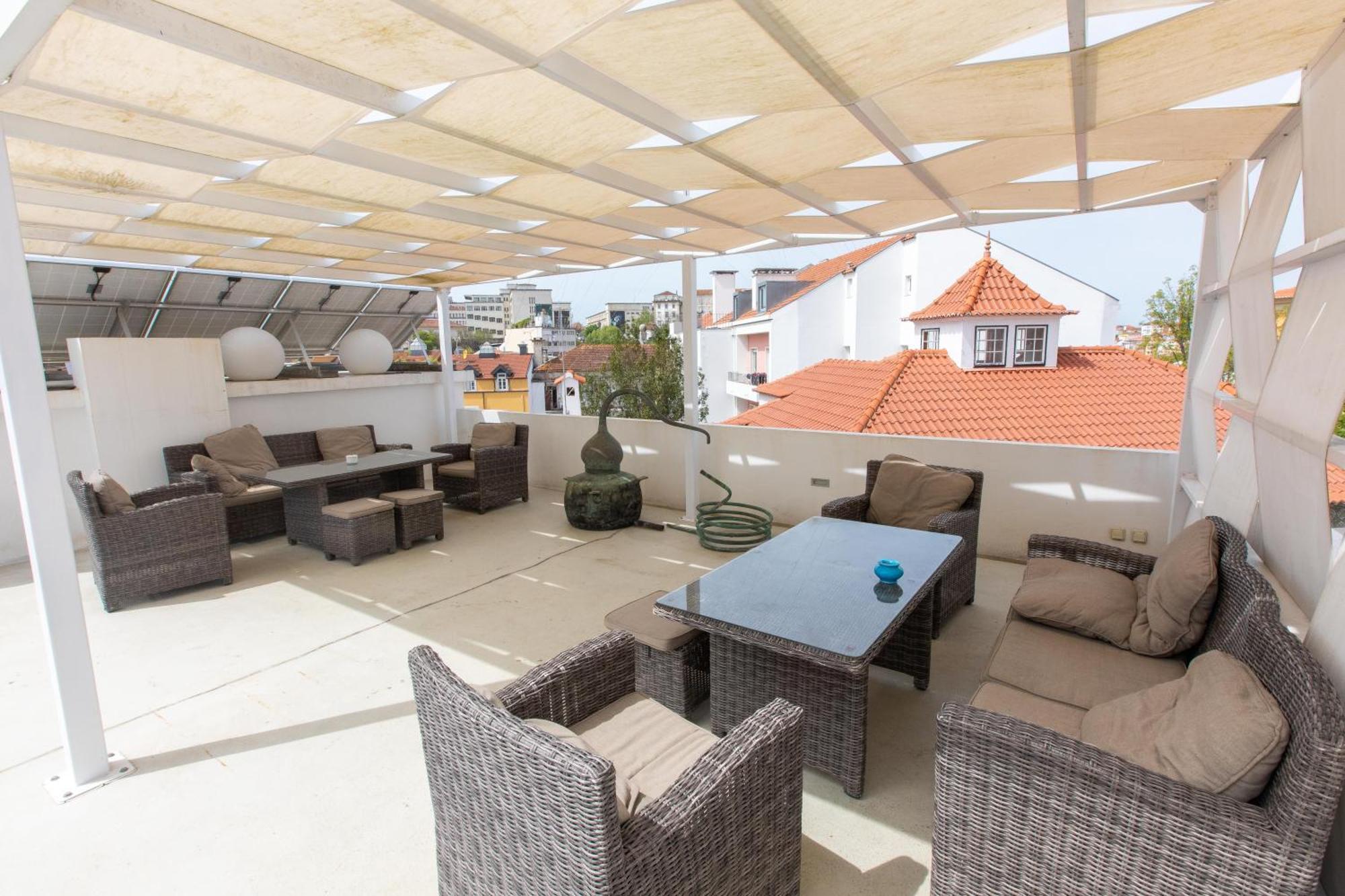 Casa De Sao Bento By Purus Hotel Coimbra Kültér fotó