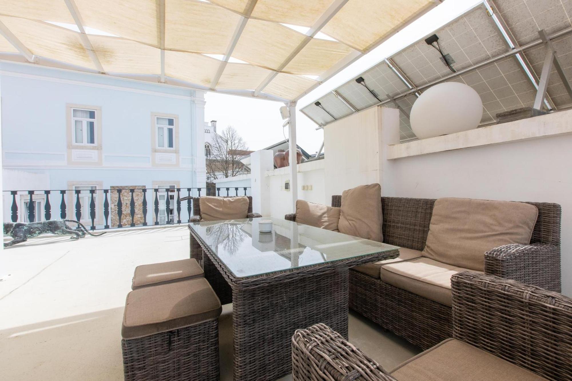 Casa De Sao Bento By Purus Hotel Coimbra Kültér fotó