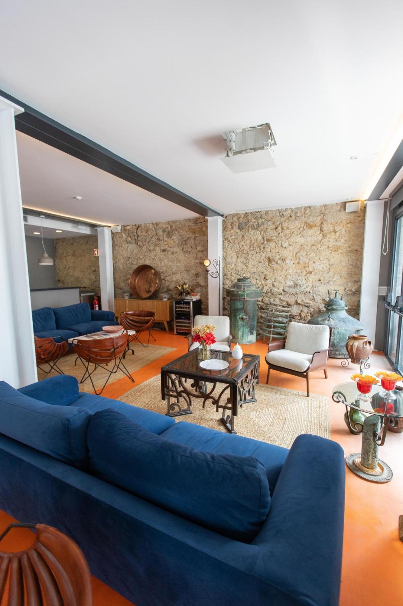 Casa De Sao Bento By Purus Hotel Coimbra Kültér fotó