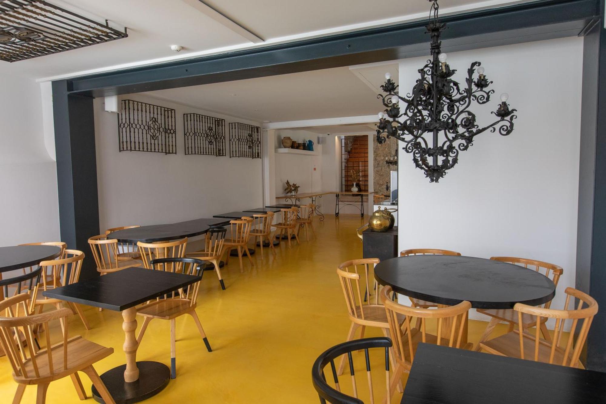 Casa De Sao Bento By Purus Hotel Coimbra Kültér fotó